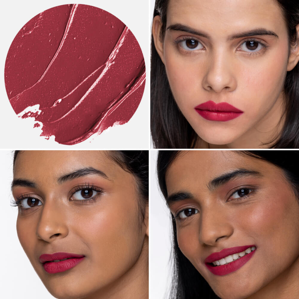 Pink Pepper 10 Non-stop Airy Matte Liquid Lipstick