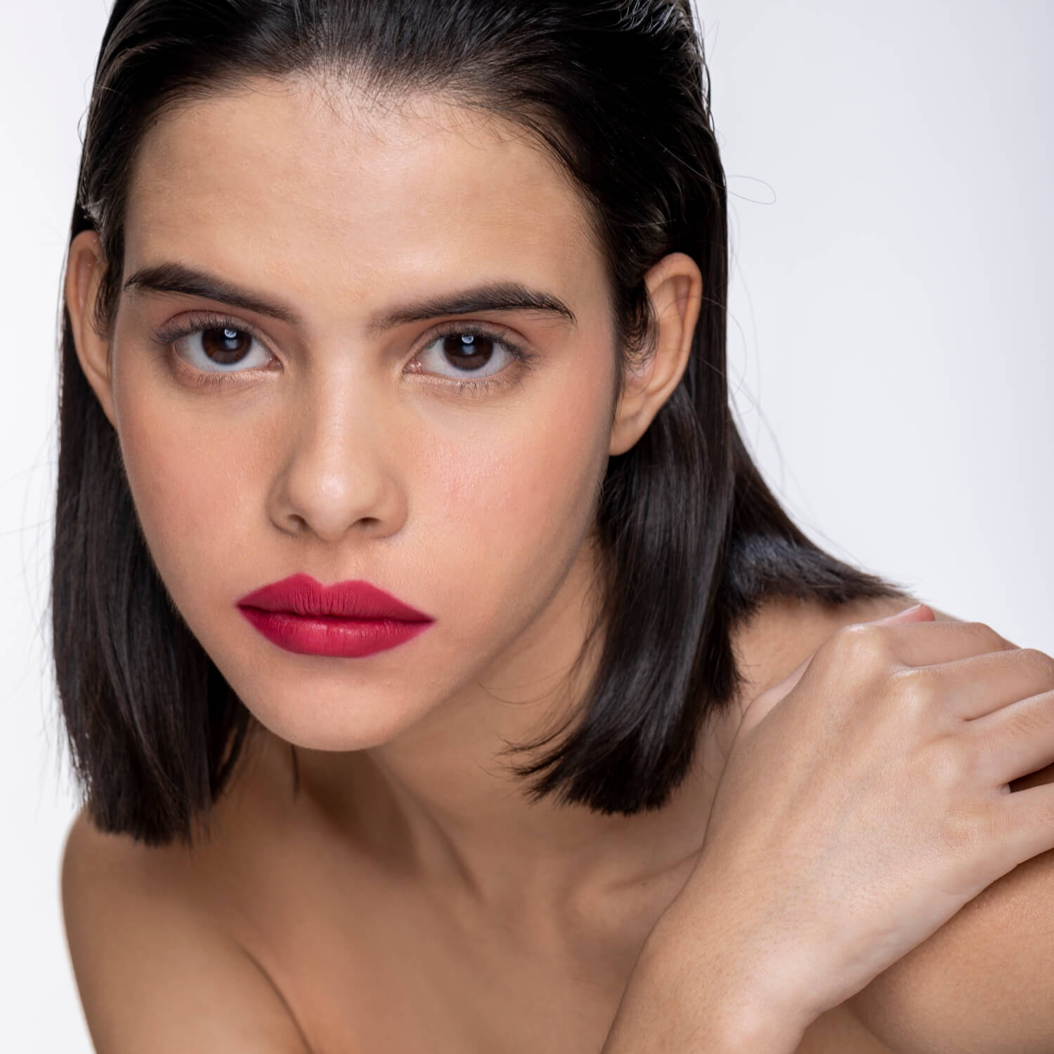 Pink Pepper 10 Non-stop Airy Matte Liquid Lipstick