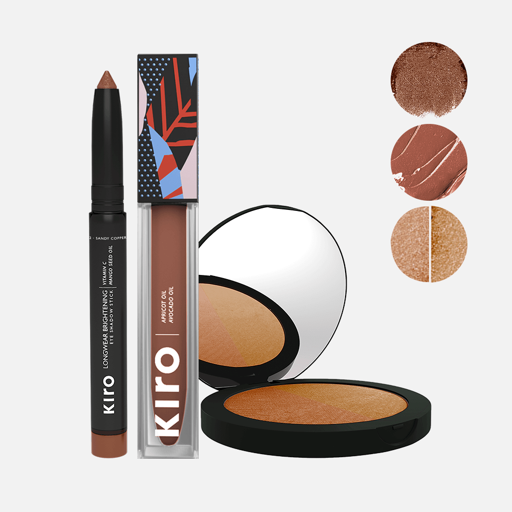  Makeup Combo - Nude Mood On Essentials