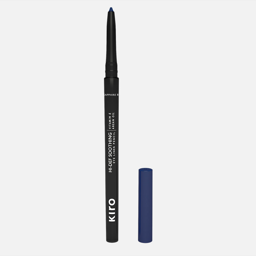 HI - Def Soothing Eyeliner Pencil - Sapphire Blue 01 (Sapphire Blue)