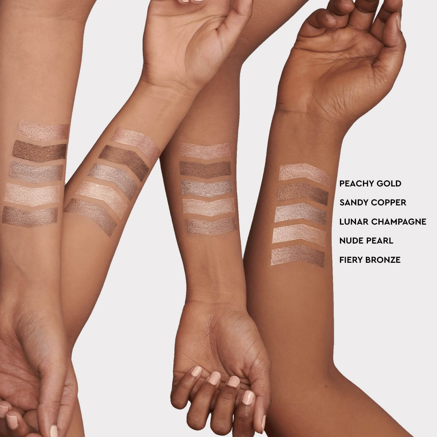 Nude Pearl Longwear Brightening Eyeshadow Stick