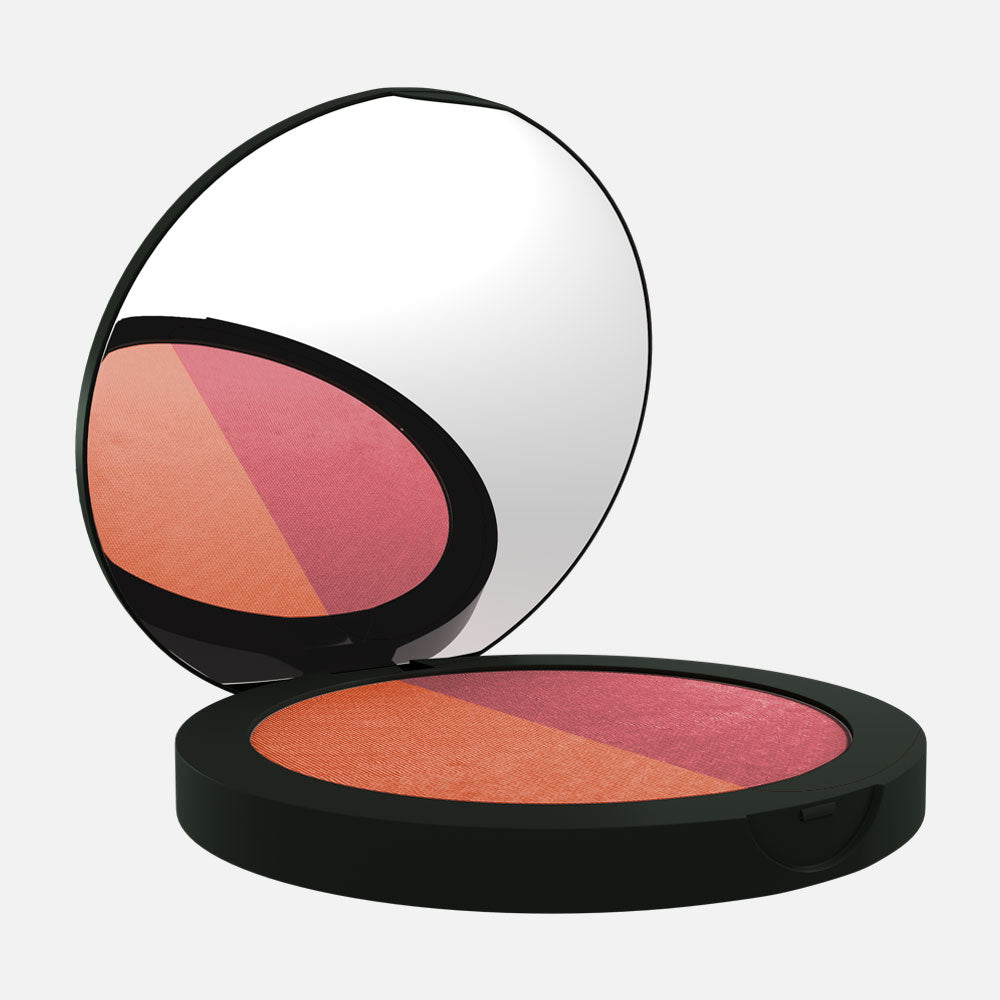Blush Makeup : KIRO Glow on Blush Duo