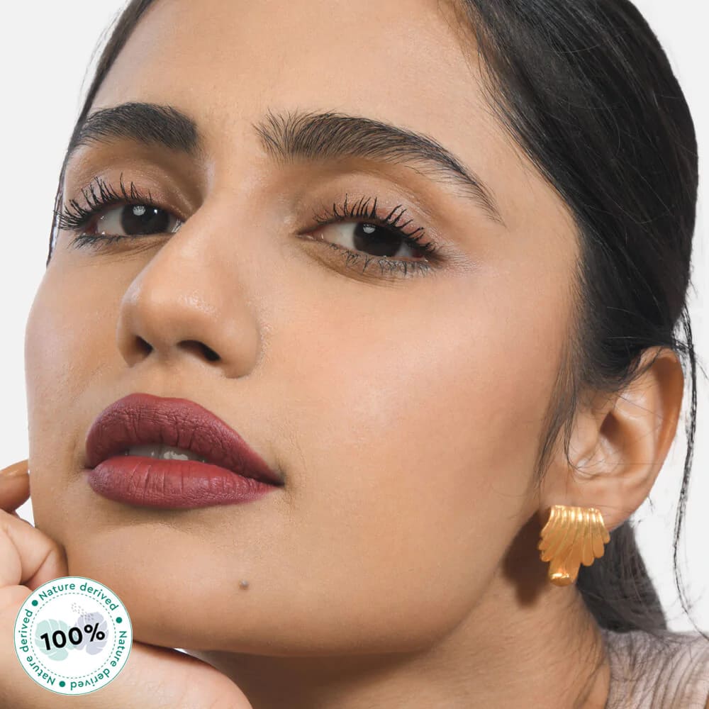 Best KIRO Botanico Timeless Matte Compact for Indian skintone