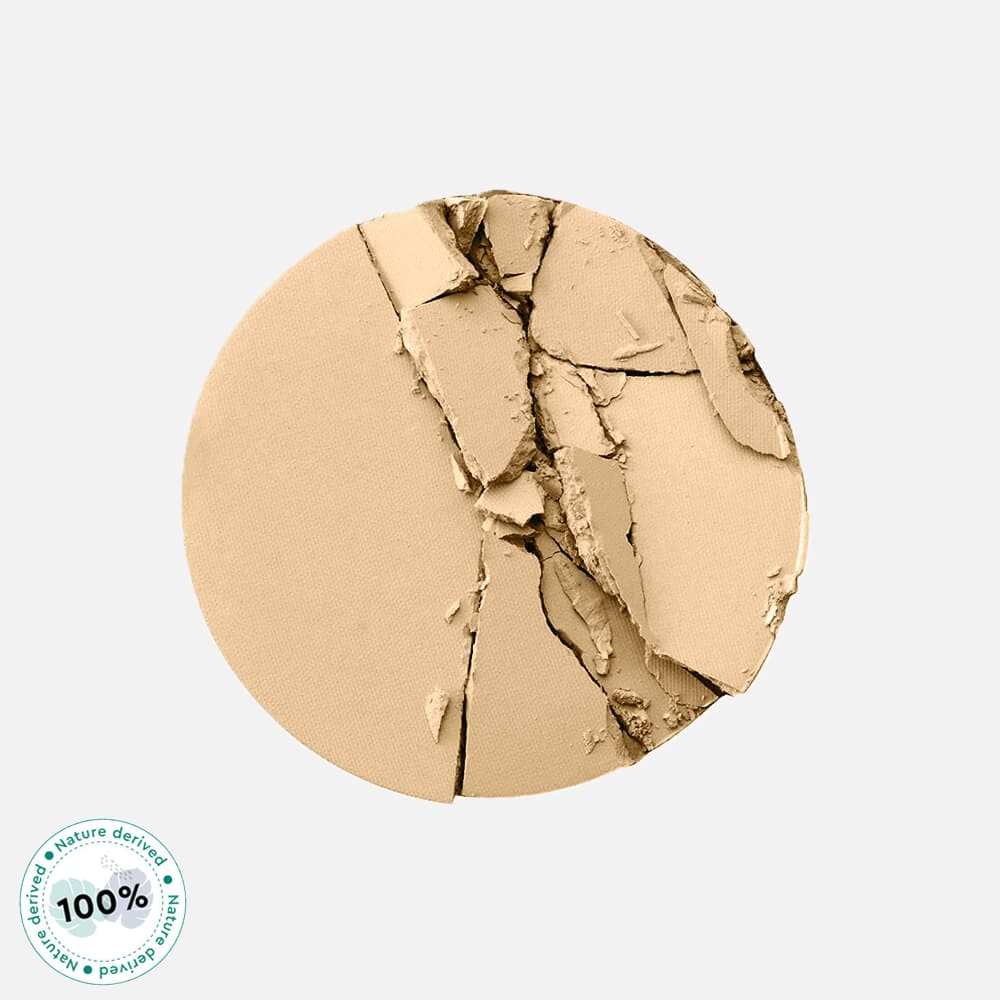 Best KIRO Botanico Timeless Matte Compact for Indian skintone