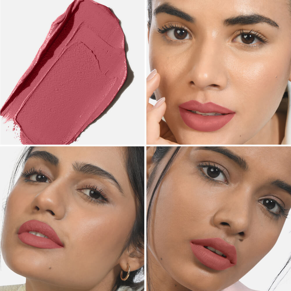  - Deep rose nude