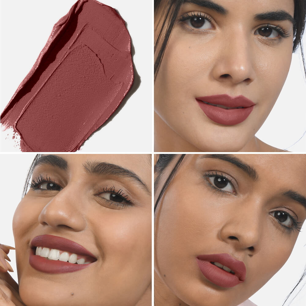  - Mauve brown