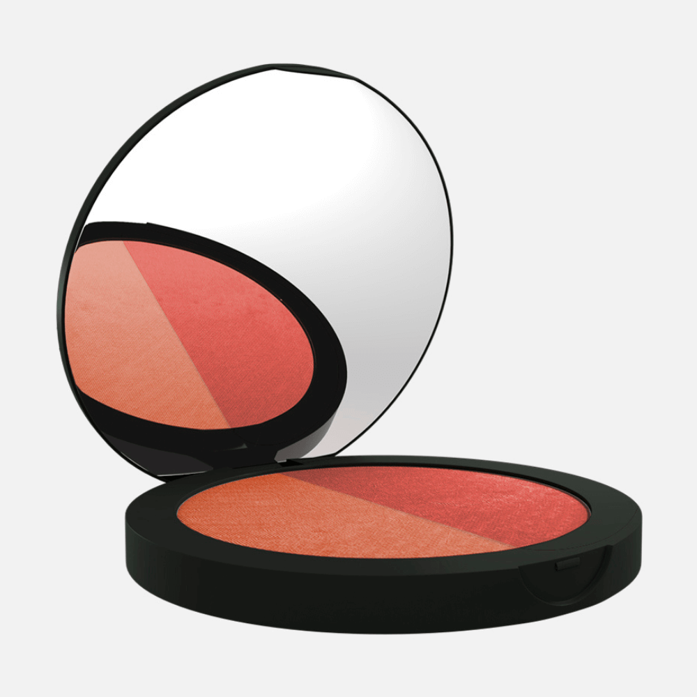 Glow-on Blush Duo - Classic Coral & Fresh Grapefruit 05