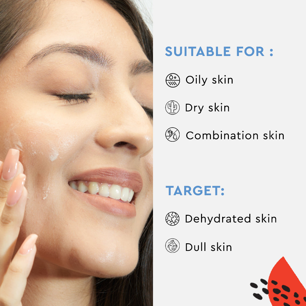 3% Hyaluronic Acid Face Serum Kiro
