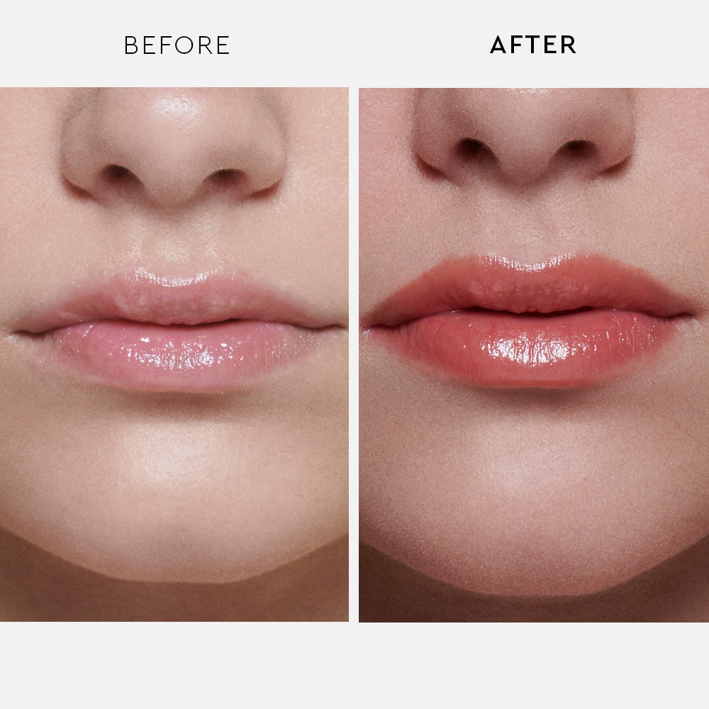 Hydra Bomb Plumping Lip Gloss-Peach Crush 02