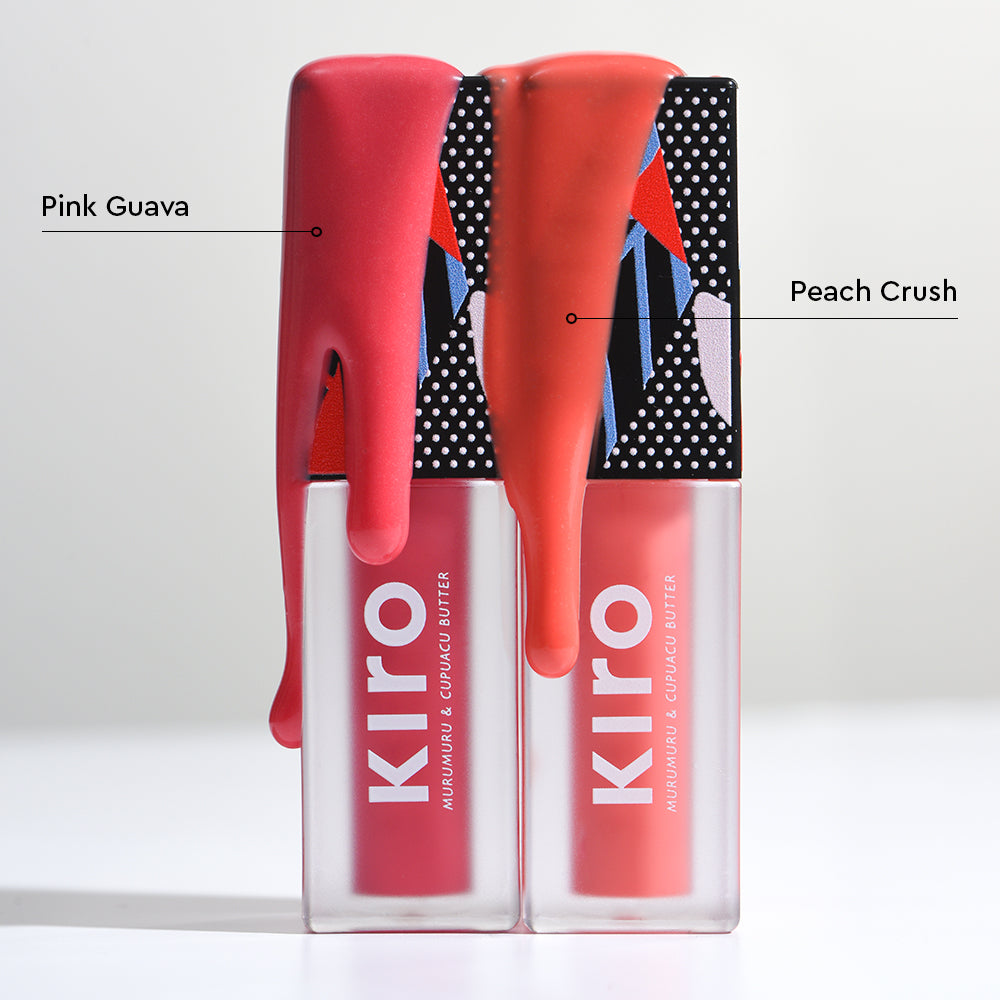 Hydra Bomb Plumping Lip Gloss-Peach Crush 02