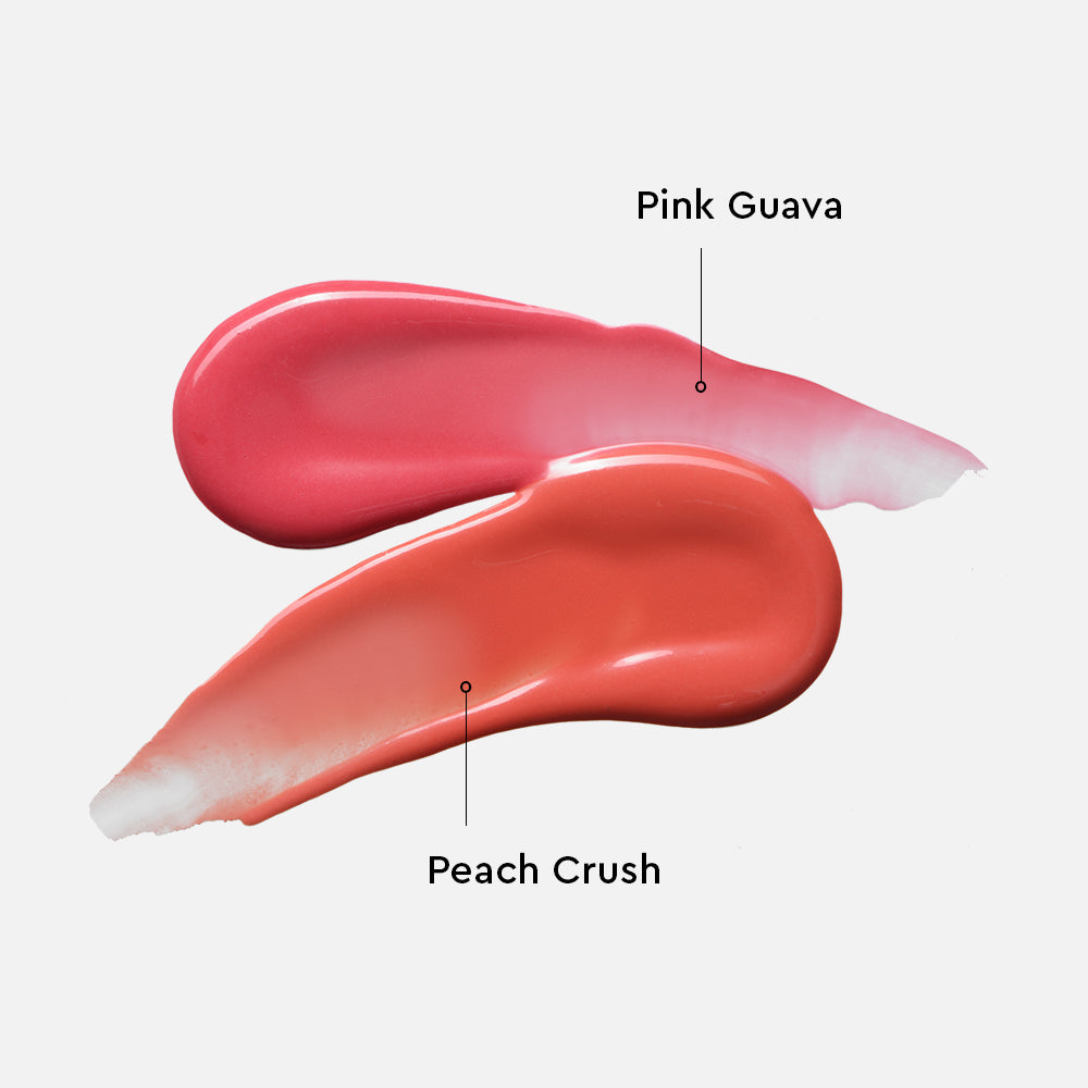 Hydra Bomb Plumping Lip Gloss-Peach Crush 02