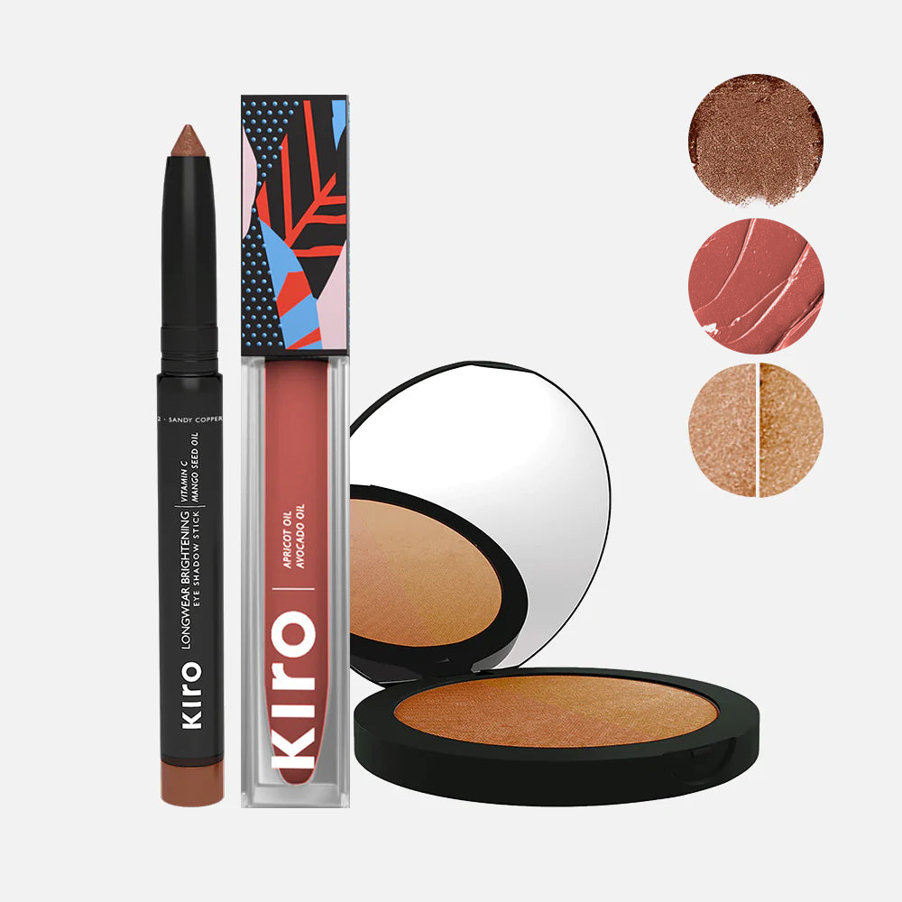 Bae Sic Nude Essentials Makeup Combo