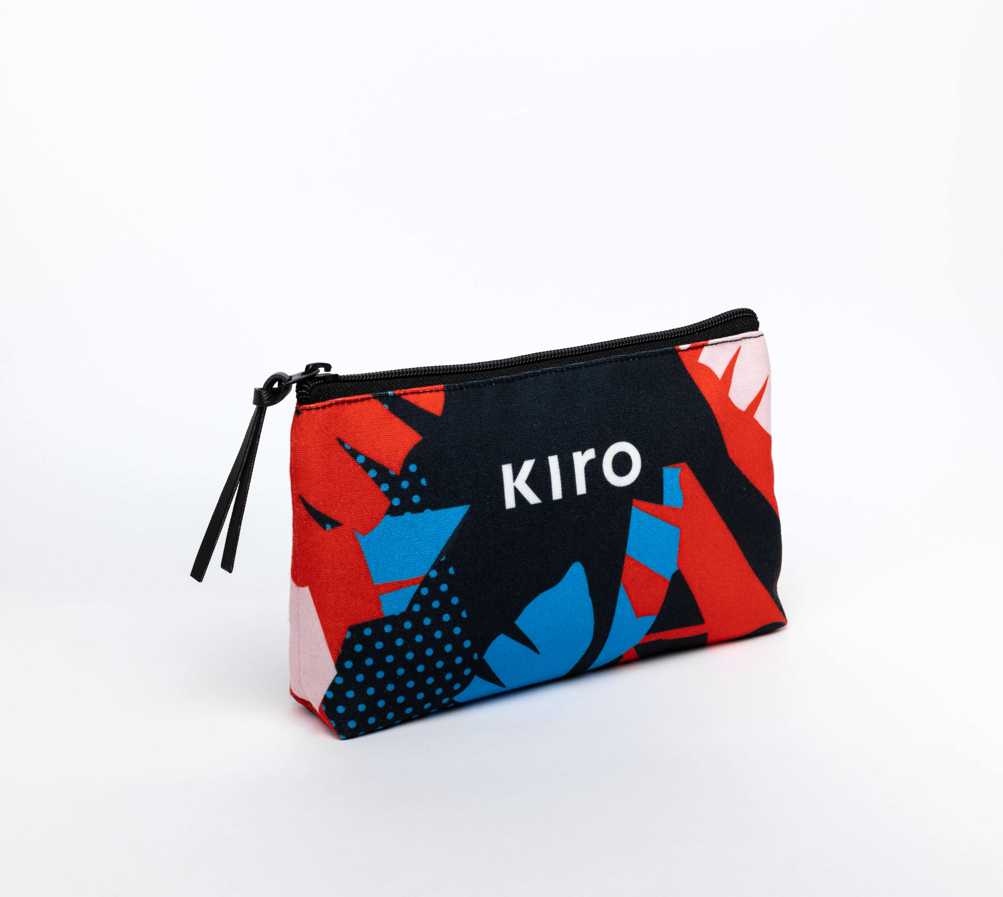 Kiro Canvas pouch  