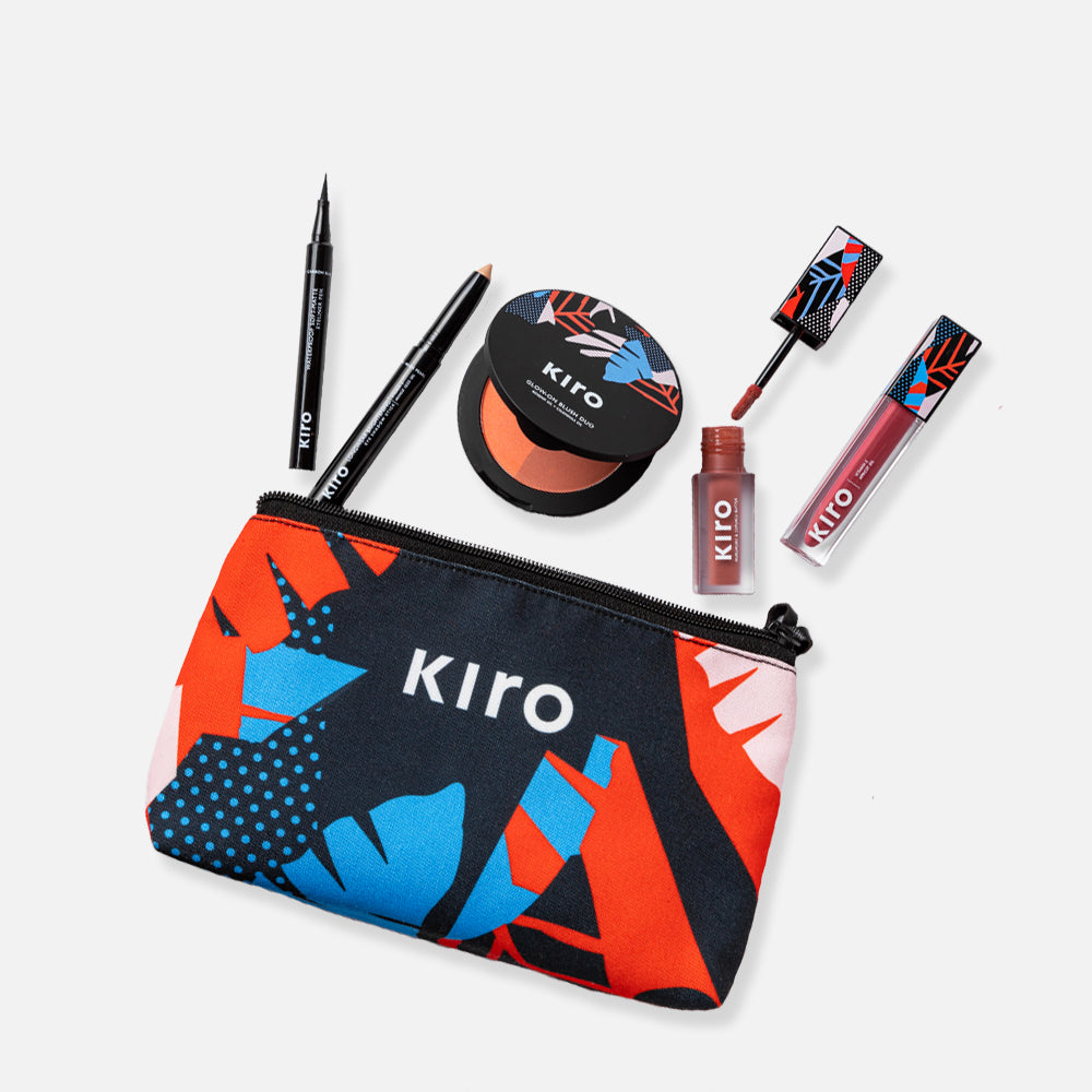 Kiro Canvas pouch  