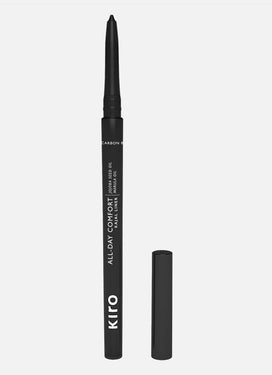 Carbon Black 01 Kajal All - Day Comfort Kajal Liner